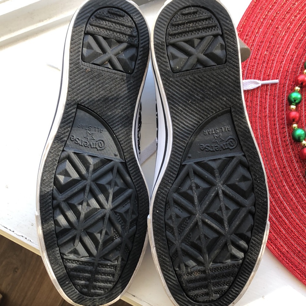 CONVERSE CHUCK TAYLOR ALL STAR SNEAKERS - Picture 9 of 16